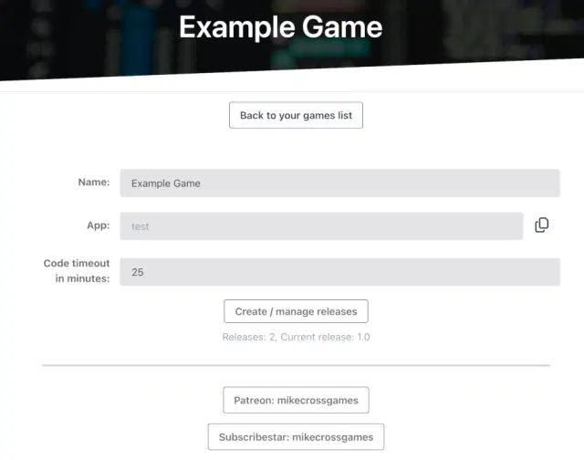 The MCAP Dashboard